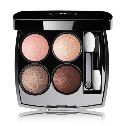 Les 4 Ombres Quadra Eye Shadow / CHANEL