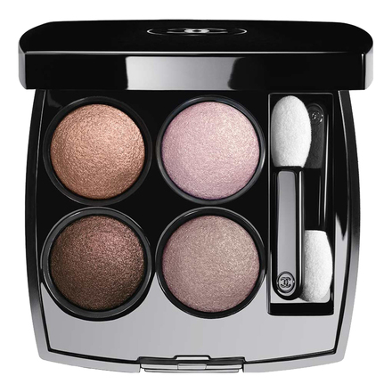 LES 4 OMBRES MULTI-EFFECT QUADRA EYESHADOW / CHANEL