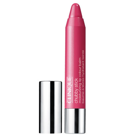 Chubby Stick Moisturizing Lip Colour Balm / CLINIQUE