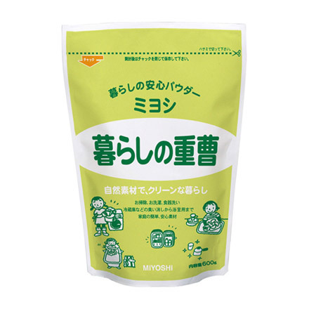 Sodium Bicarbonate For House Keeping / MIIYOSHI