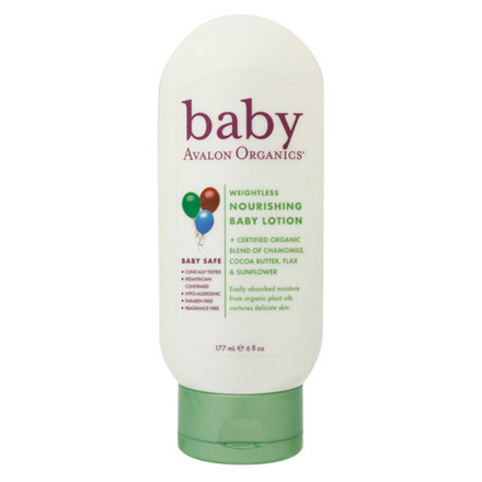BABY - Nourishing Baby Lotion / Avalon Organics