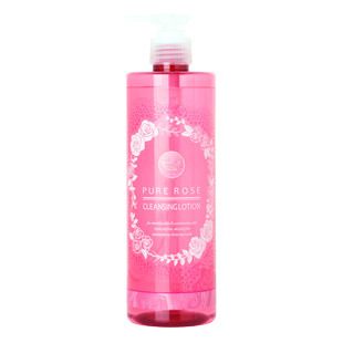 Pure Rose Cleansing Lotion / Santa Marche