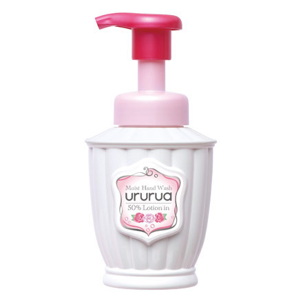 Moist Hand Wash / Ururua