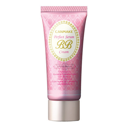 Perfect Serum BB Cream / CANMAKE