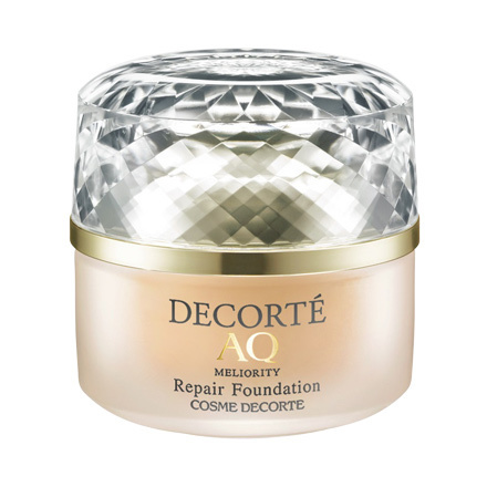 AQ Meliority Repair Foundation / DECORTÉ