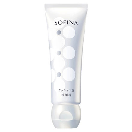 Cushion Foam Facewash / SOFINA