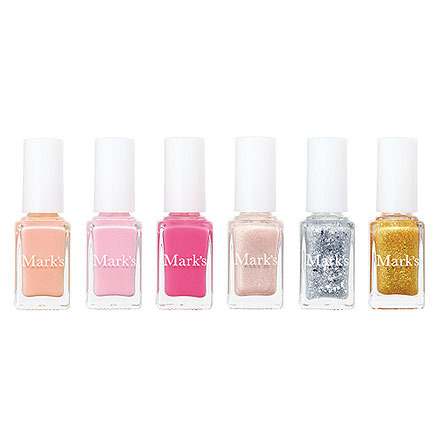 Nail Color / Mark's