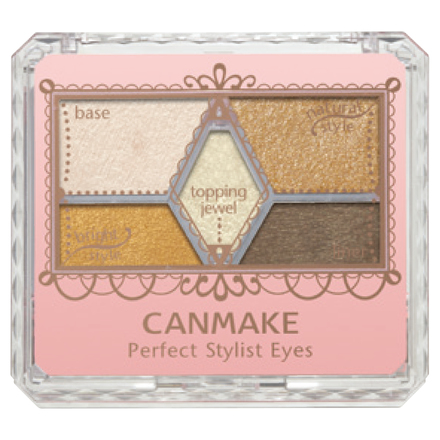 Perfect Stylist Eyes / CANMAKE