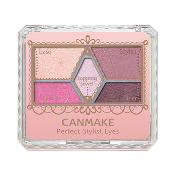 Perfect Stylist Eyes / CANMAKE
