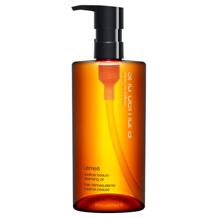 Ultime8 Sublime Beauty Cleansing Oil / shu uemura