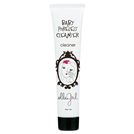 ELLEgirl Baby Poreless Cleanser / PrivateBeautyTokyo