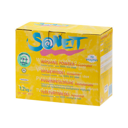 Washing Powder Concentrated / SONETT