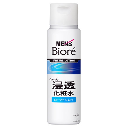 Face Lotion / Men's Biore