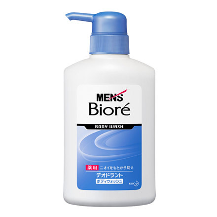 Men's Biore / Deodorant Body Wash - @cosme