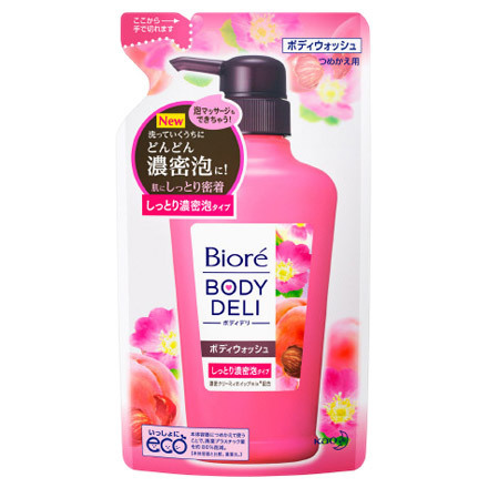 Body Deli Body Wash (Extra Rich Foam Type) / Bioré