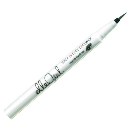 ELLEgirl Eyes To Eyes Liquid Eyeliner / PrivateBeautyTokyo