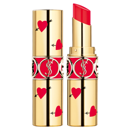 ROUGE VOLUPTÉ SHINE OIL-IN-STICK / YVES SAINT LAURENT