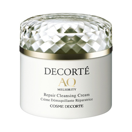 AQ Meliority Repair Cleansing Cream / COSME DECORTE