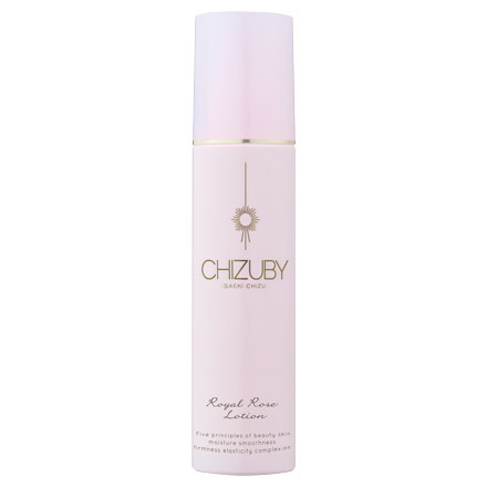 Royal Rose Lotion / CHIZUBY