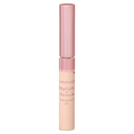 Highlight & Retouch Concealer UV / CANMAKE