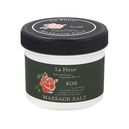 Rose Massage Scrub / La Fleur