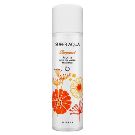 Super Aqua Deep Sea Micro Mist (Bergamot) / MISSHA