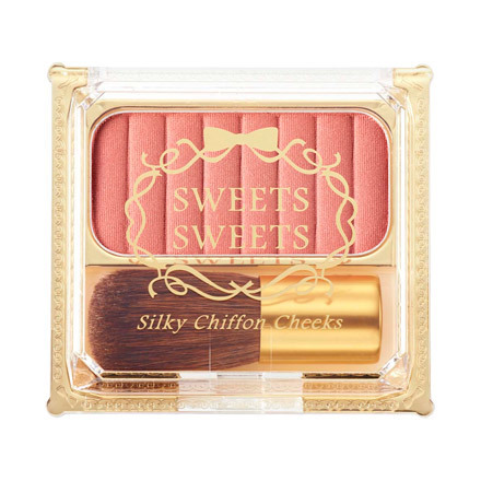 Silky Chiffon Cheek / SWEETS SWEETS
