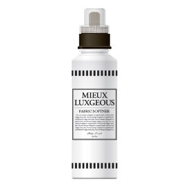FABRIC SOFTENER / MIEUX LUXGEOUS