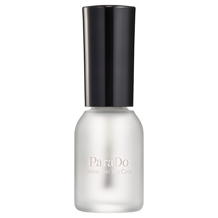 Glossy Gel Top Coat / Parado