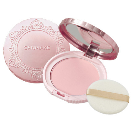 Transparent Finish Powder / CANMAKE