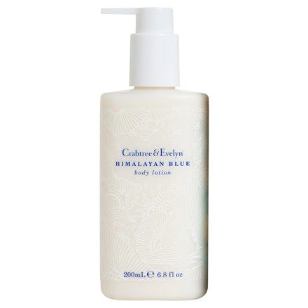 Himalayan Blue Body Lotion / Crabtree&Evelyn
