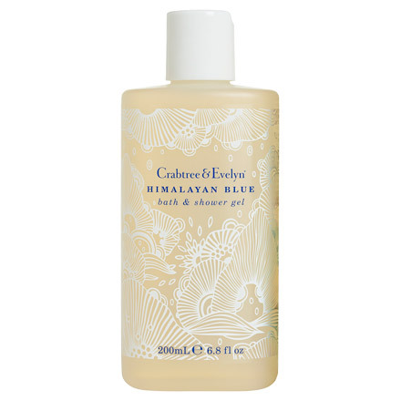 Himalayan Blue Bath & Shower Gel / Crabtree&Evelyn