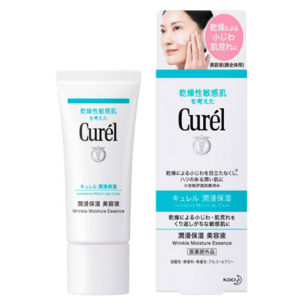 Wrinkle Moisture Essence / Curél