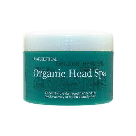 Organic Head Spa / HAIRCEUTICAL