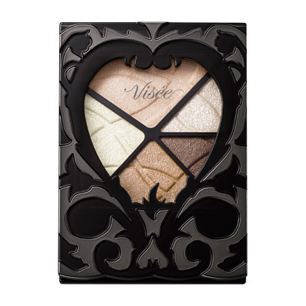 Riche Nudy Rich Eyes / VISEE