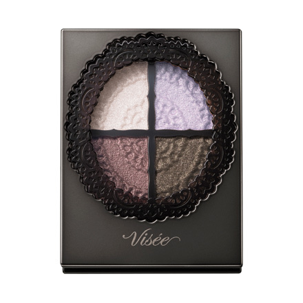 Riche Glossy Rich Eyes / VISEE