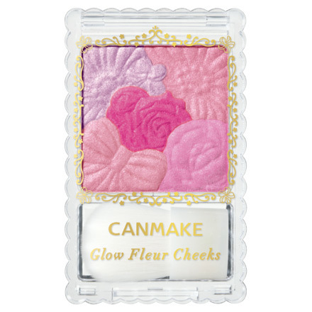 Glow Fleur Cheeks / CANMAKE