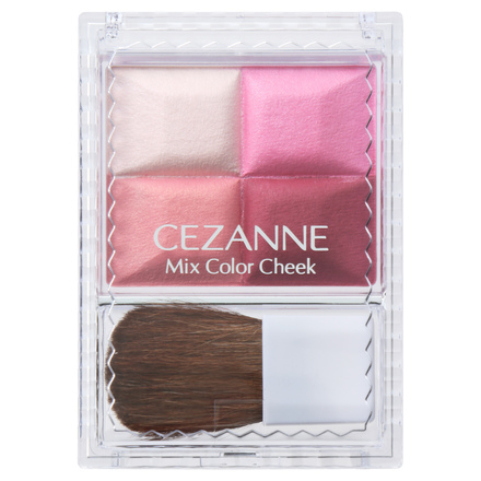 Mix Color Cheek / CEZANNE