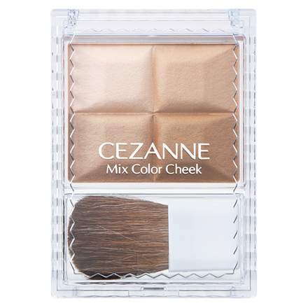 Mix Color Cheek / CEZANNE