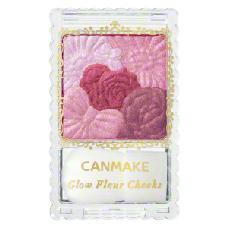 Glow Fleur Cheeks / CANMAKE