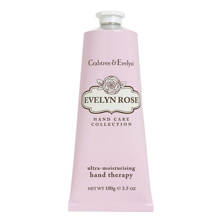 Evelyn Rose Ultra-Moisturizing Hand Therapy / Crabtree&Evelyn
