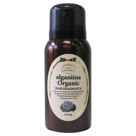 Mon Charcaut Alganiina Organic Hair Fragrance / nAplA