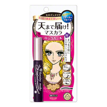 Long & Curl Mascara Super WP / Kiss Me Heroine Make