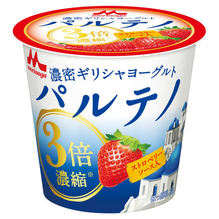 Thick Greek Yogurt PARTHENO / PARTHENO