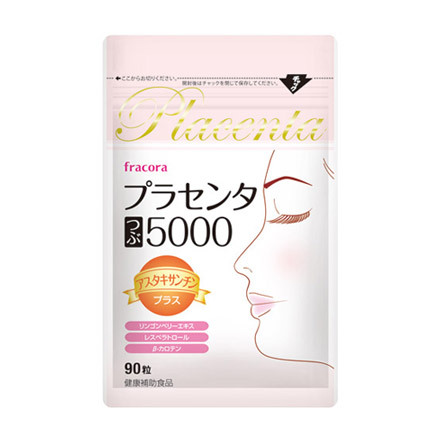 Placenta Supplement 5000 / fracora