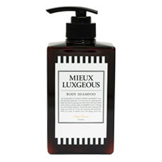 BODY SHAMPOO R / MIEUX LUXGEOUS