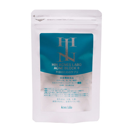 Acne Block Plus / HIN Acnes Labo