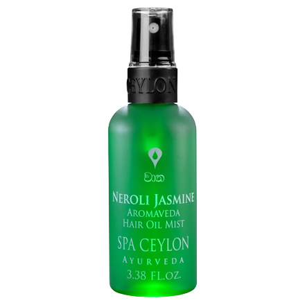 Neroli Jasmine Aromaveda Hair Oil Mist / SPA CEYLON