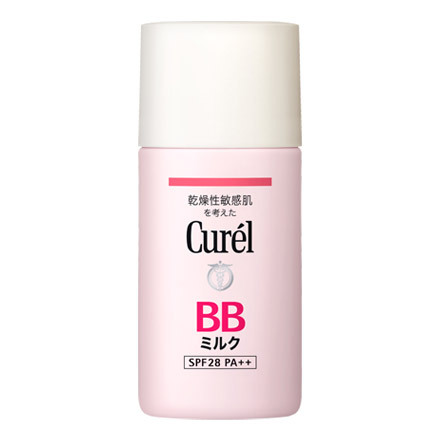 BB Face Milk / Curél
