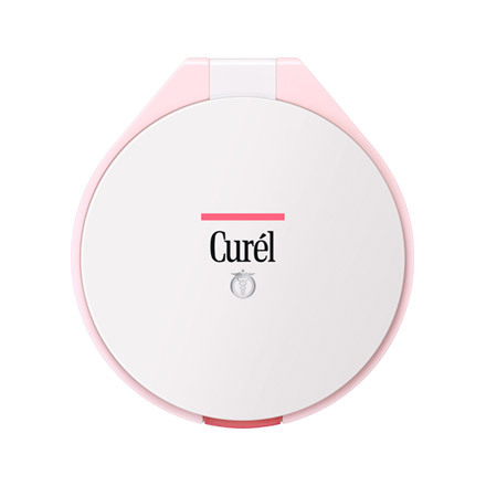 Loose Powder Foundation / Curél